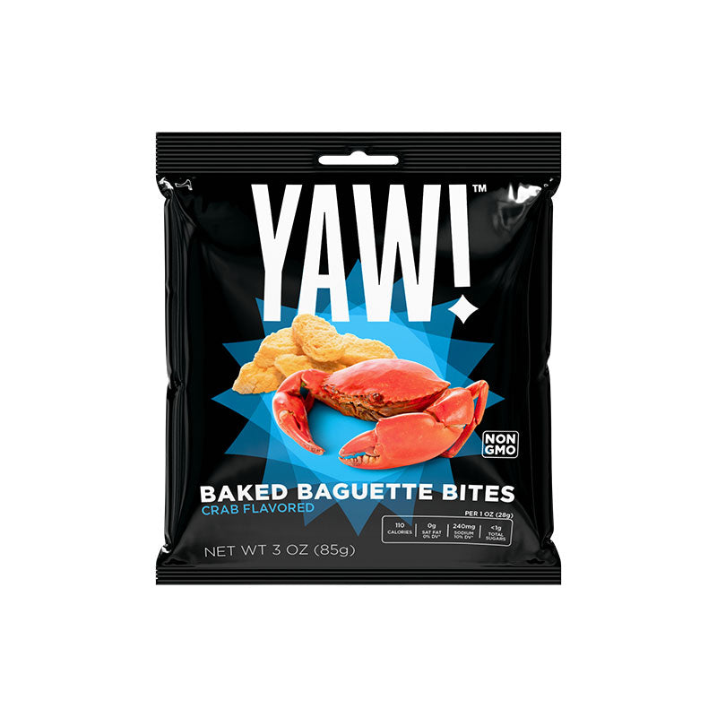 XXL Baguette snack with Royal Crab flavour 120g