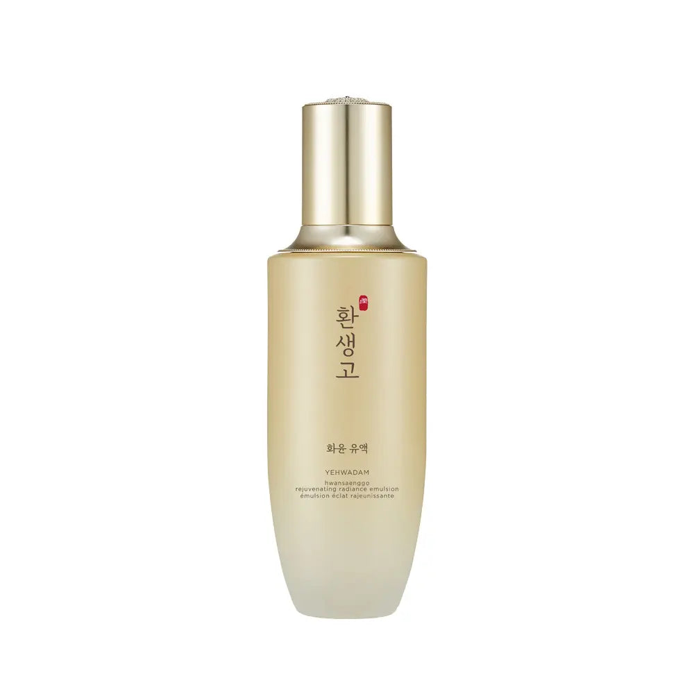 YEHWADAM HWANSAENGGO REJUVENATING RADIANCE EMULSION