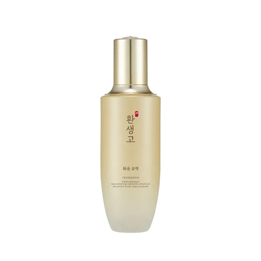 YEHWADAM HWANSAENGGO REJUVENATING RADIANCE EMULSION