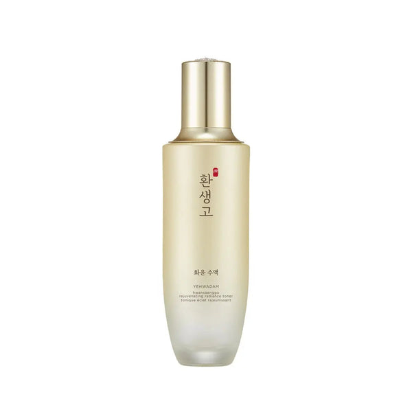 YEHWADAM HWANSAENGGO REJUVENATING RADIANCE TONER