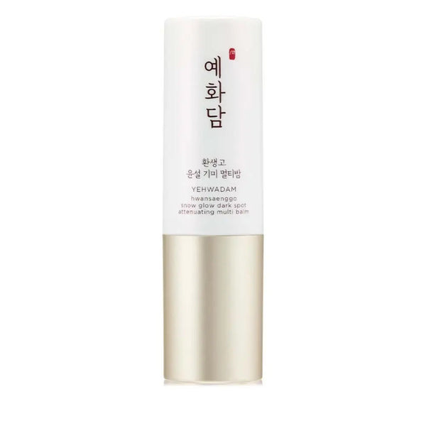 YEHWADAM HWANSAENGGO SNOW GLOW DARK SPOT ATTENUATING MULTI BALM