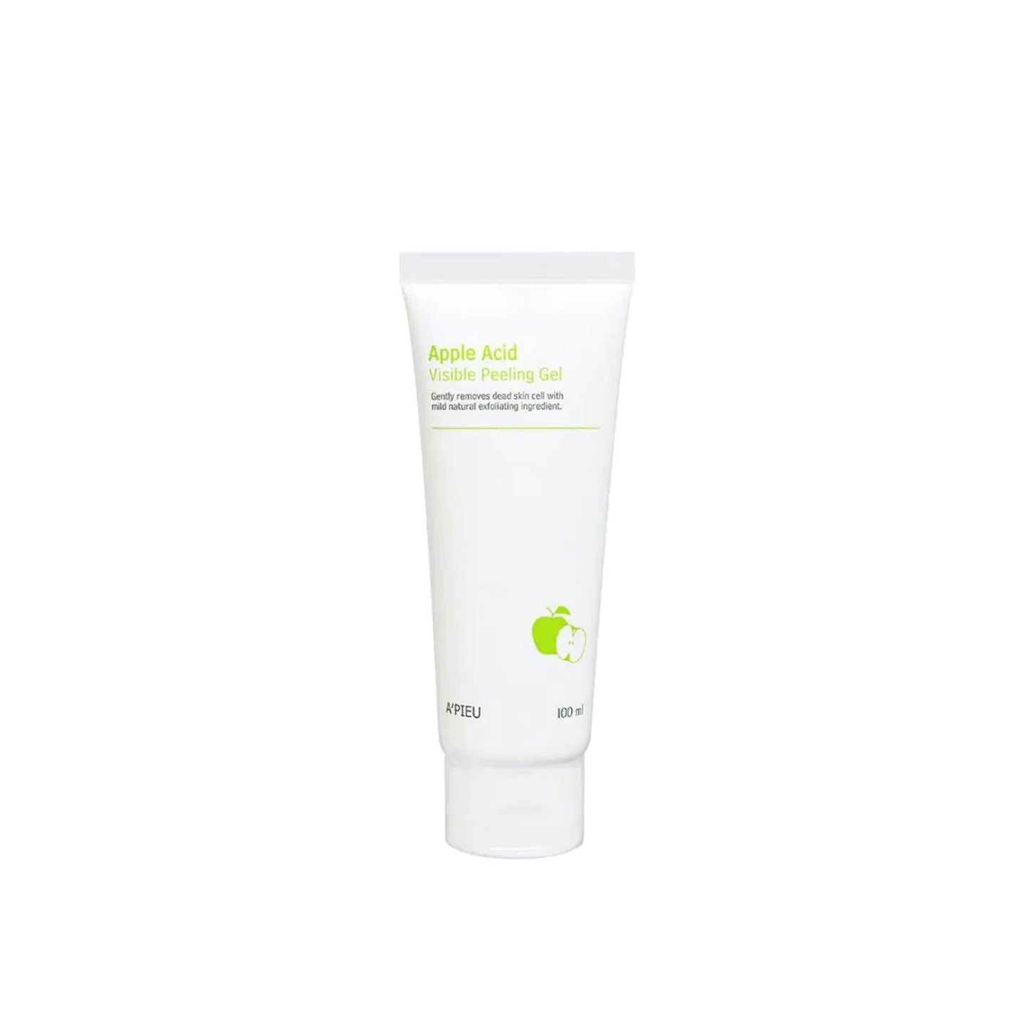 A'PIEU APPLE_ACID_VISIBLE_PEELING_GEL