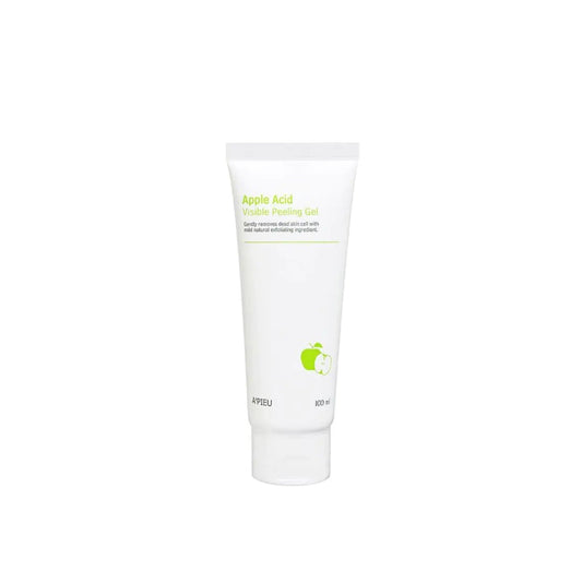 A'PIEU APPLE_ACID_VISIBLE_PEELING_GEL