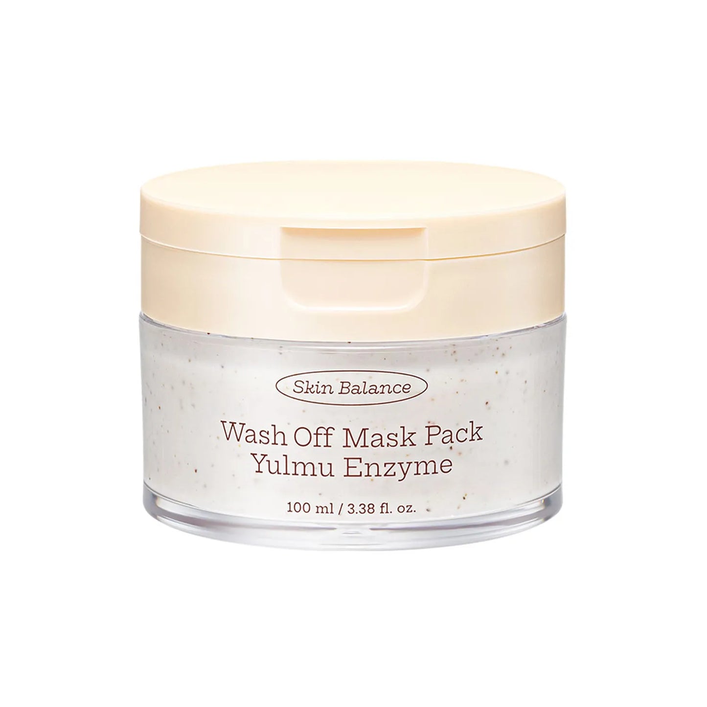Ariul Skin Balance Wash-off Mask Pack Yulmu Enzyme