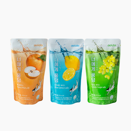 Blue Lemon ade