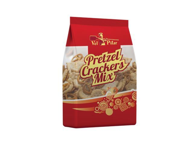 MIX PRETZEL-CRACKERS 200G
