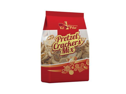 MIX PRETZEL-CRACKERS 200G
