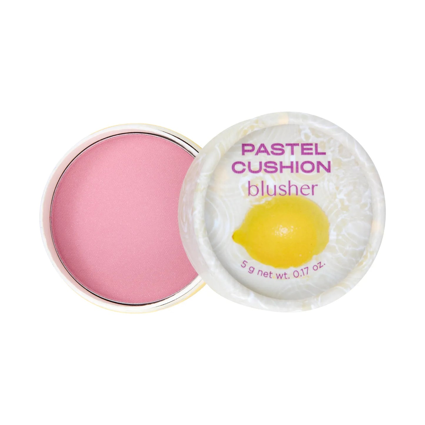 THEFACESHOP PASTEL CUSHION BLUSHER 07 ACID LAVENDER