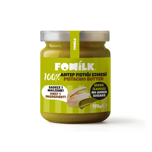 %100 PISTACHIO PASTE BUTTER 175g