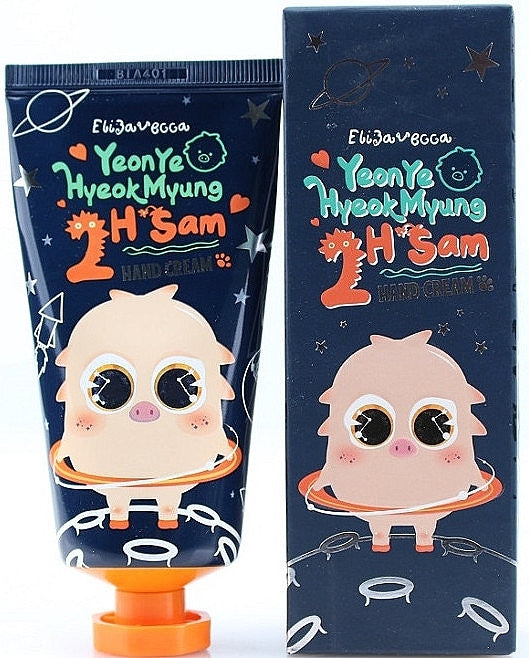 YeonYe HyuokMyung 2H Sam HAND CREAM