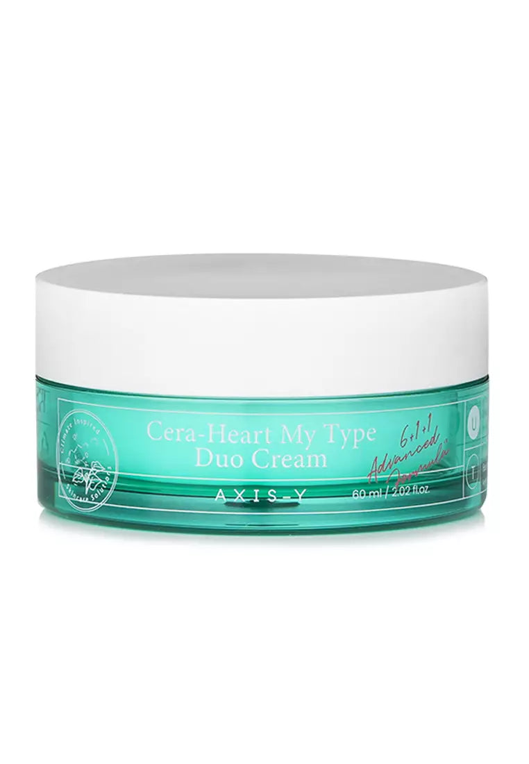 Cera-Heart My Type Duo Cream