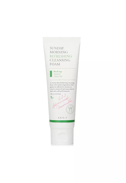 Sunday Morning Refreshing Cleansing Foam