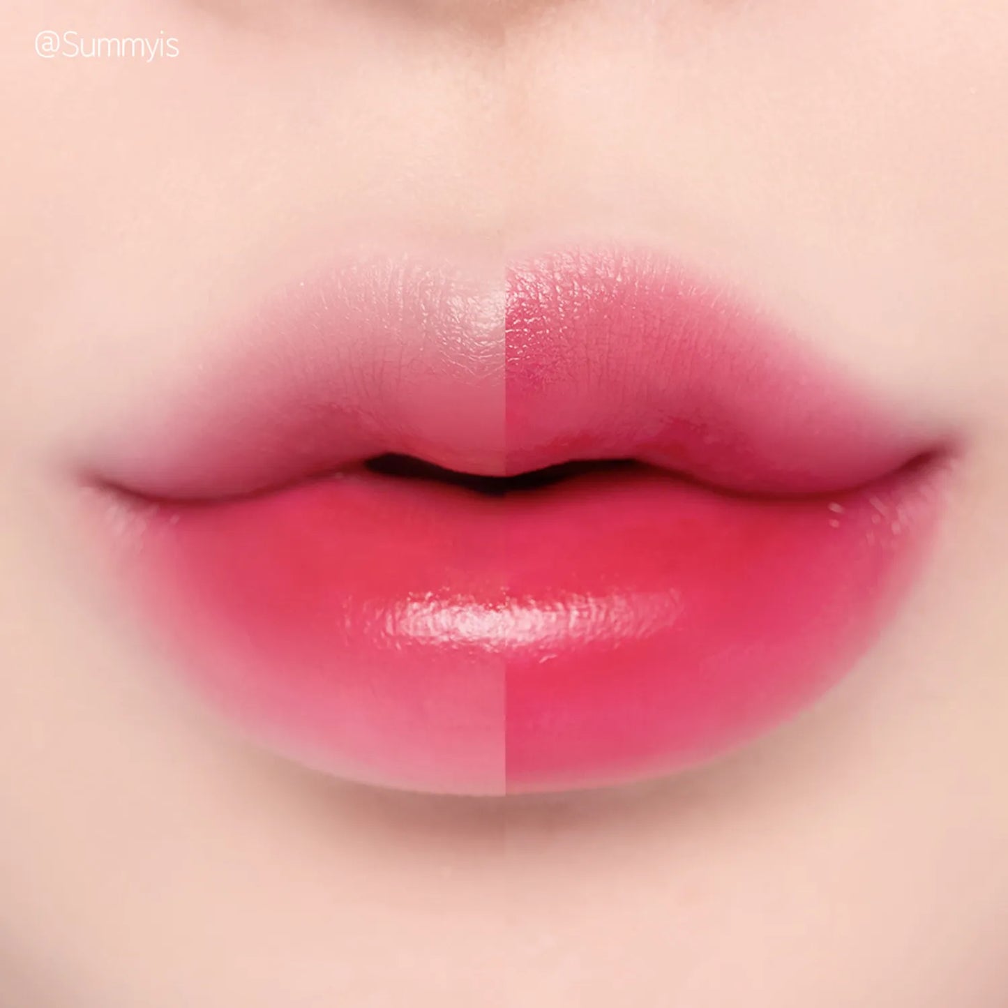 ET.(JELLY)Dear.D.Water Gel Tint Plum red 5g