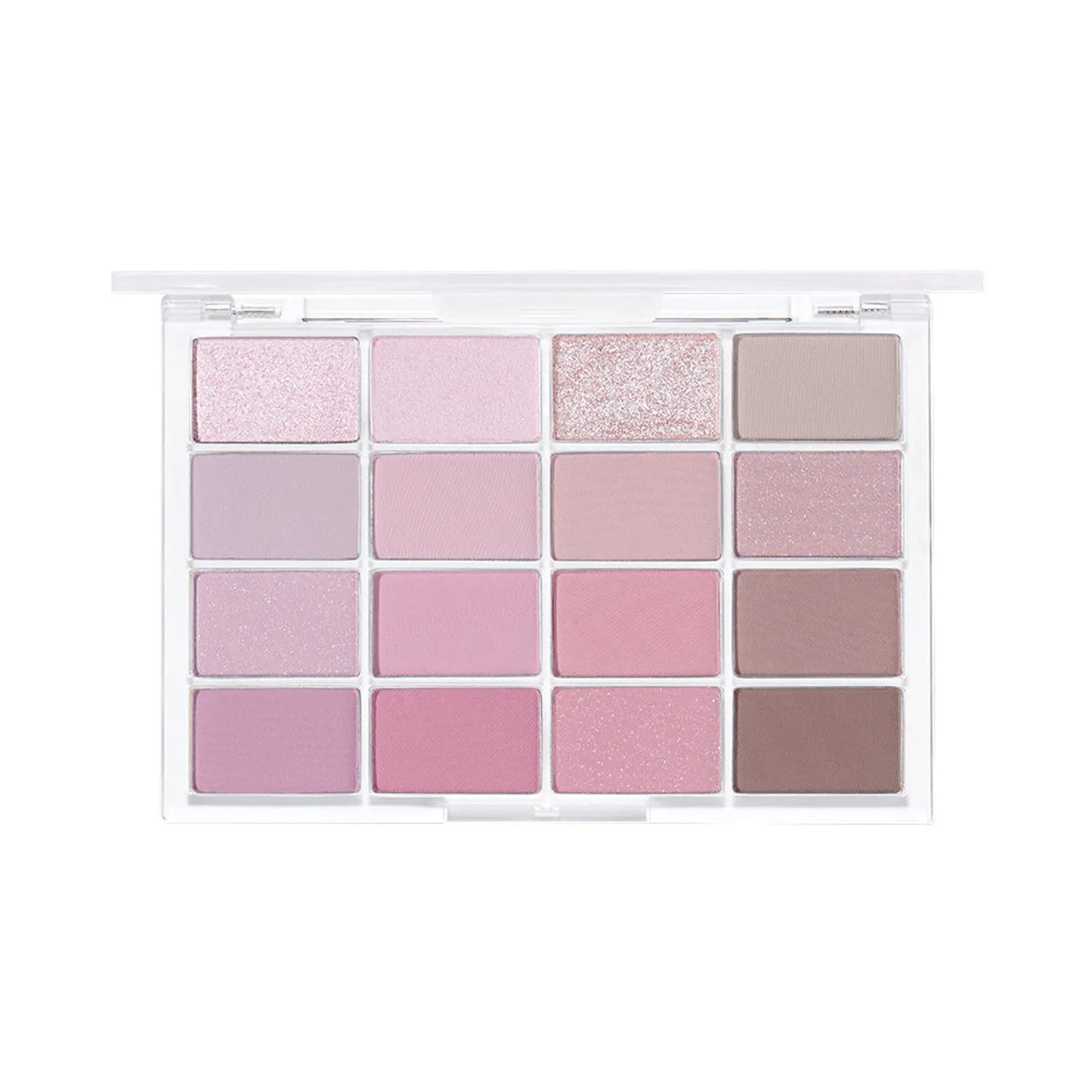 WAKEMAKE Soft Blurring Eye Palette 04 Lavendar Blurring