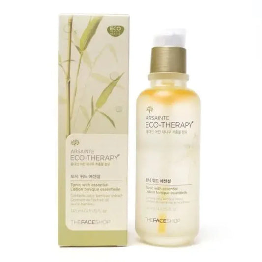 ARSAINTE ECO-THERAPY TONIC WITH ESSENTIAL.2017.225ML