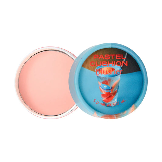 THEFACESHOP PASTEL CUSHION BLUSHER 06 PEACH SOUR
