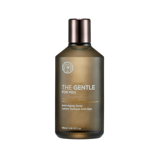 THE GENTLE FOR MEN ANTI-AGING TONER