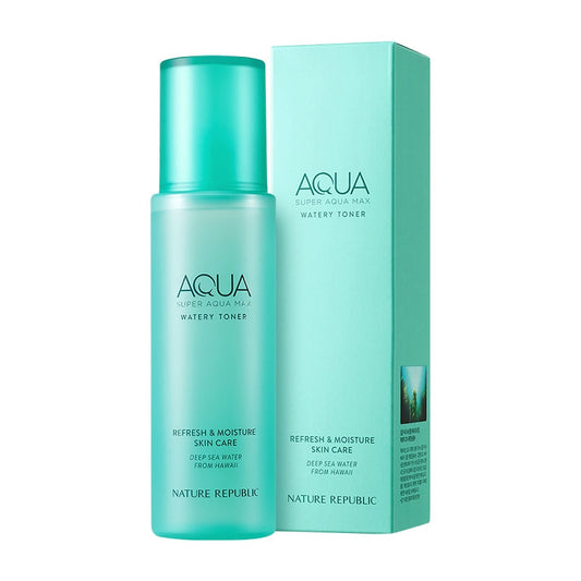 SUPER AQUA MAX WATERY TONER