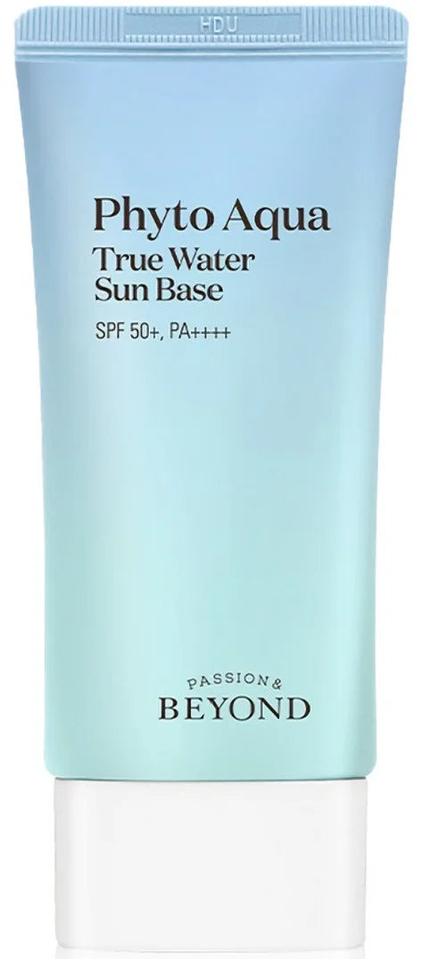 BEYOND PHYTO AQUA TRUE WATER SUN BASE 50