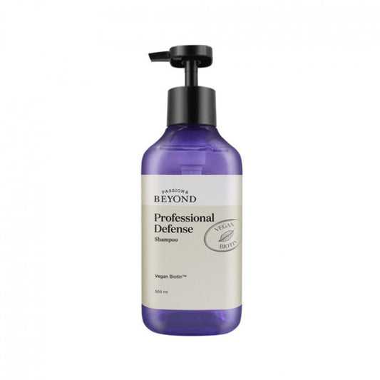 BEYOND PROFESSIONAL DEFENSE SHAMPOO 500