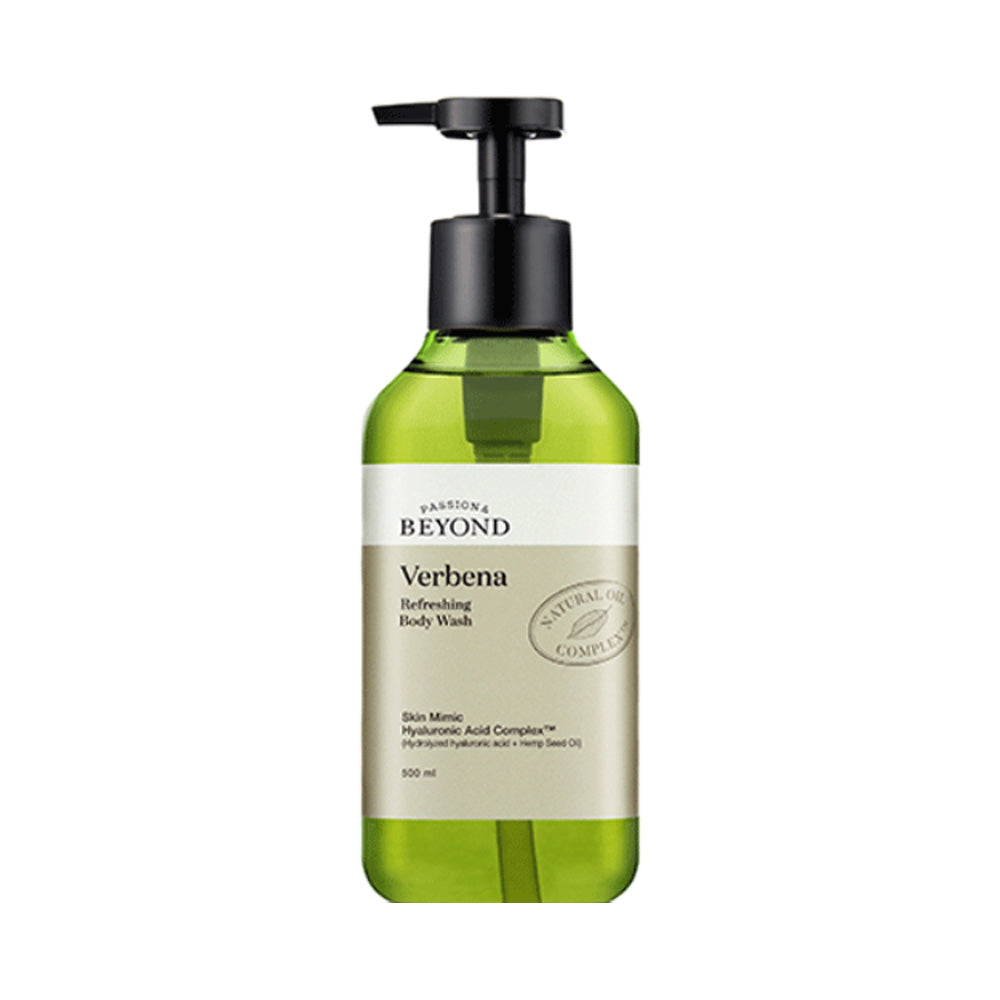 BEYOND VERBENA REFRESHING BODY WASH 500