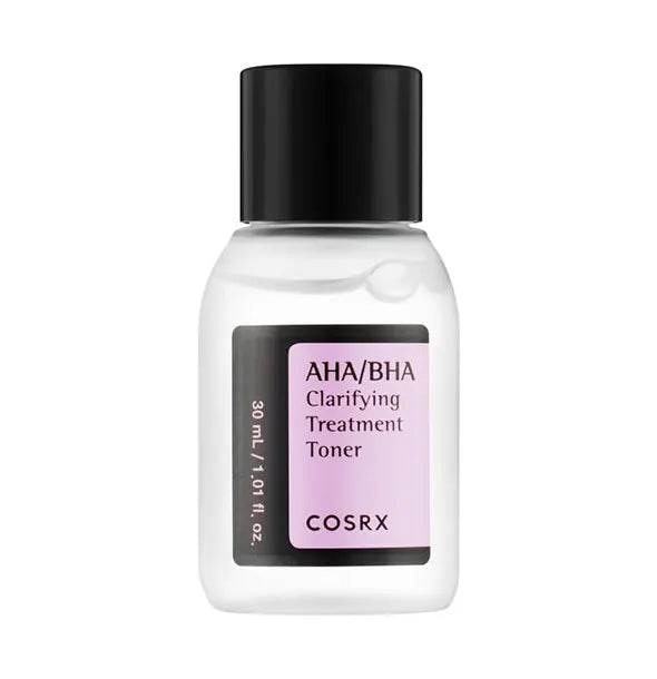 AHA BHA Treatment Toner 30ml