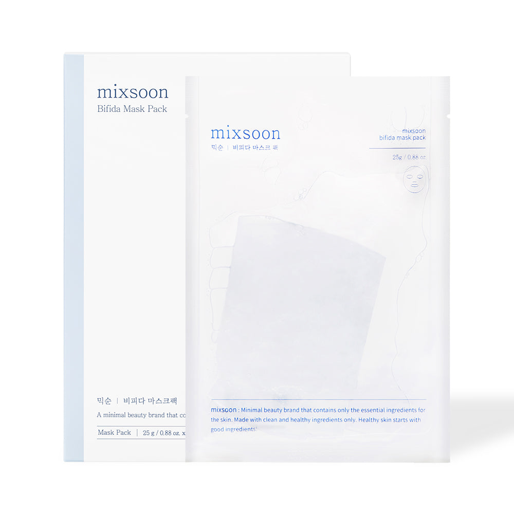 Bifida Mask Pack [25g*5ea]