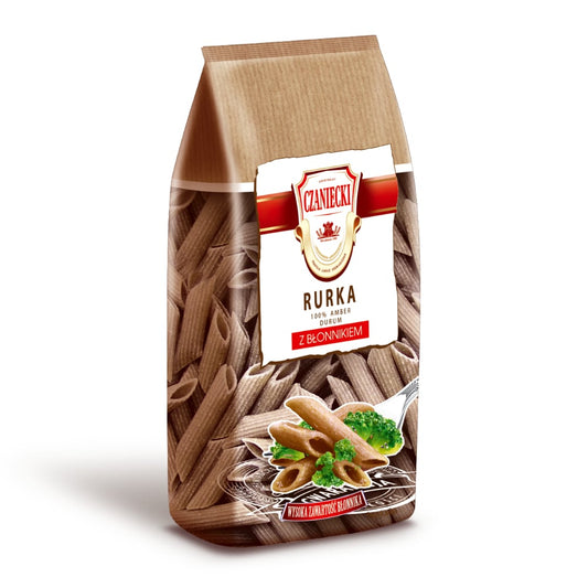 PENNE Pasta with extra oat fibre
