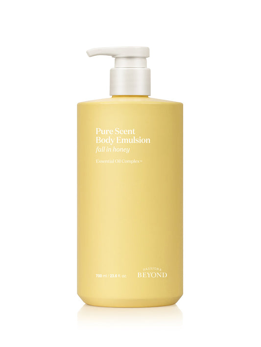 BEYOND PURESCENT FALL IN HONEY BODY EMULSION 700