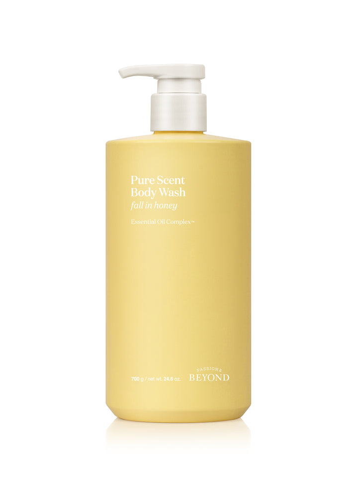 BEYOND PURESCENT FALL IN HONEY BODY WASH 700