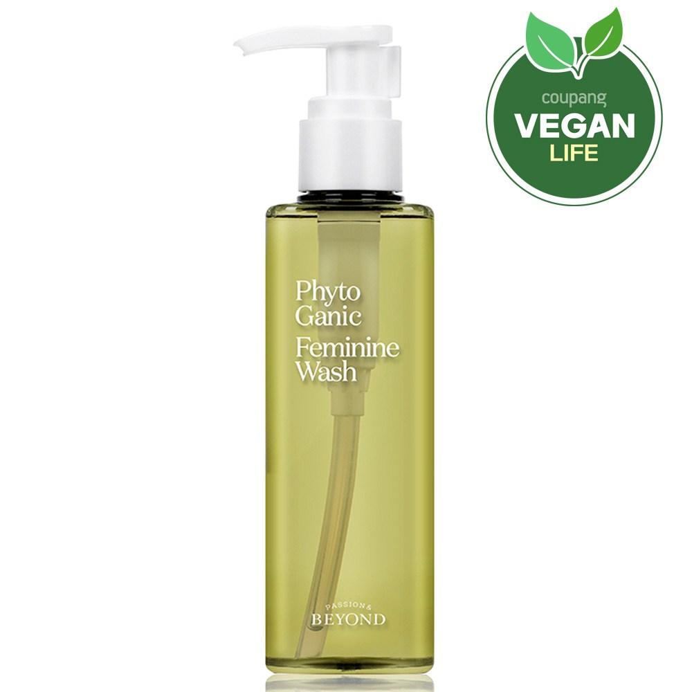 BEYOND PHYTO GANIC FEMININE WASH 200