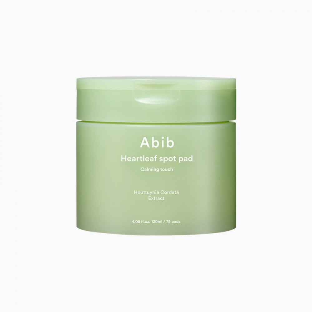 ABIB HEARTLEAF SPOT PAD CALMING TOUCH
