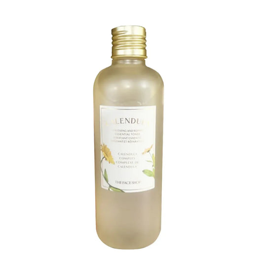 THEFACESHOP CALENDULA SOOTHING AND REPAIR ESSENTIAL TONER