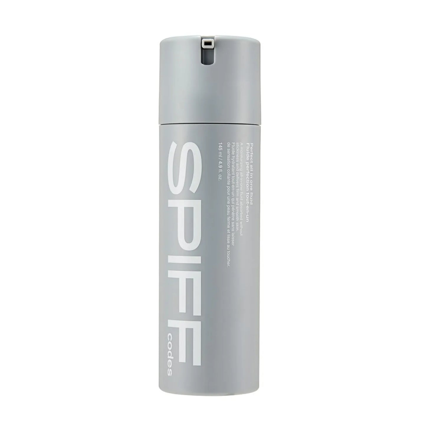 SPIFF CODES PERFECT ALL IN ONE FLUID