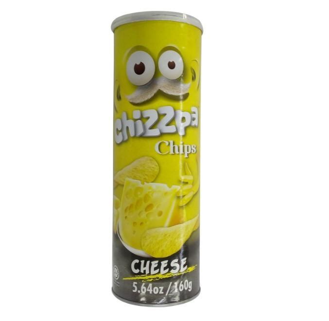 Potato Crisps - Cheese Flavoured