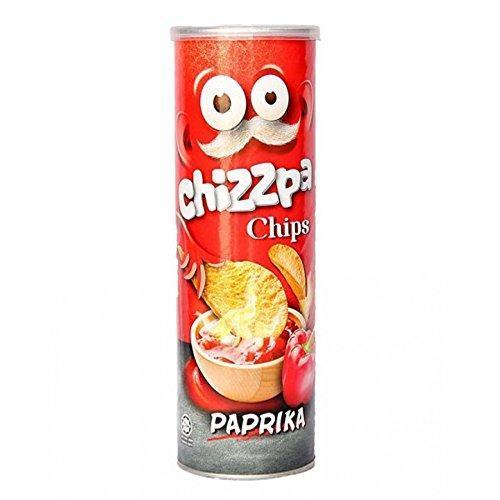 Potato Crisps - Paprika Flavoured