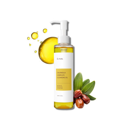 Calendula Complete Cleansing Oil