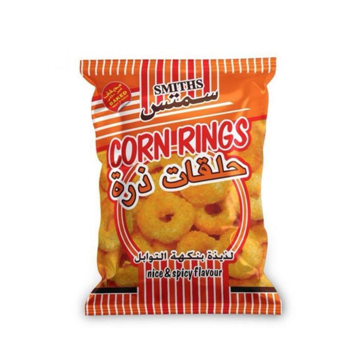 Corn Rings Nice & Spicy