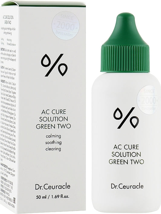 AC CARE SOLUTION
GREEN TWO