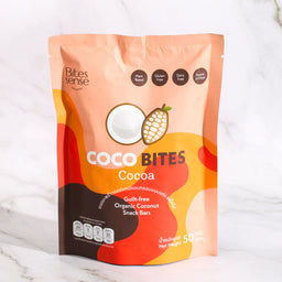 [BITESSENSE] COCO BITES - Cocoa