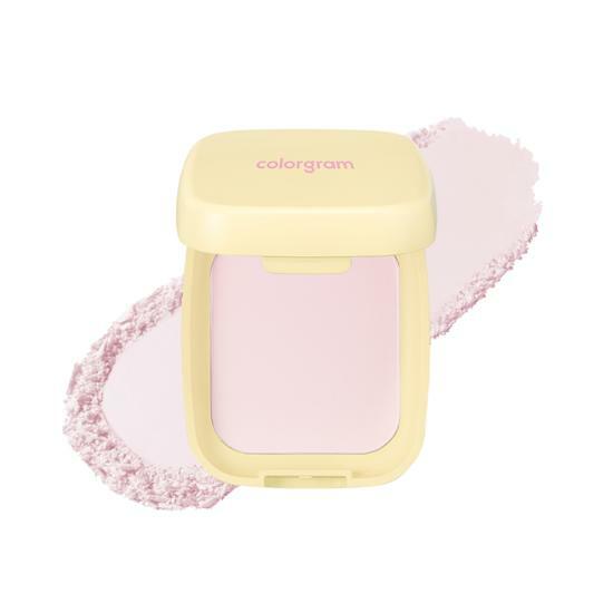 colorgram Sebum Retouching Blur Pact