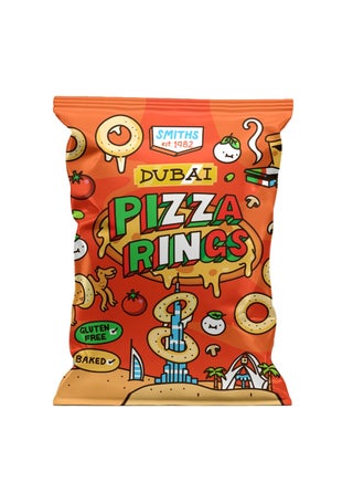 Dubai Pizza Rings