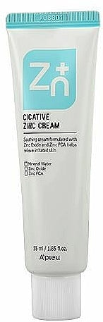 R)A'PIEU CICATIVE ZINC CREAM