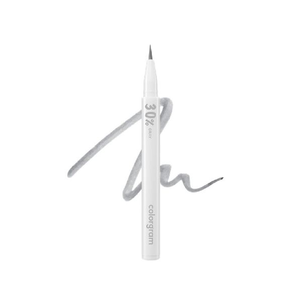colorgram Shade Re-Forming Brush Liner 05 30% Gray