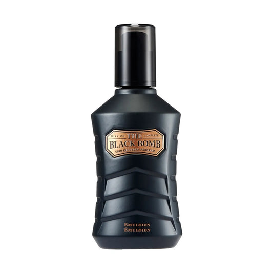 THE BLACK BOMB EMULSION