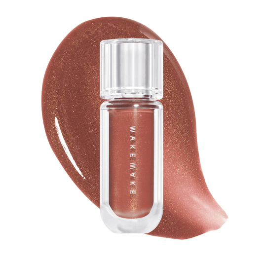 WAKEMAKE Dewy Gel Maxi Gloss 04 Tanned Girl