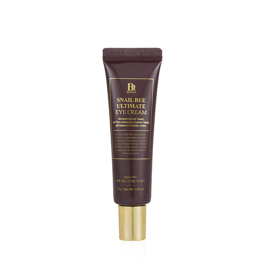 BENTON SNAIL BEE ULTIMATE EYE CREAM_DELUXE