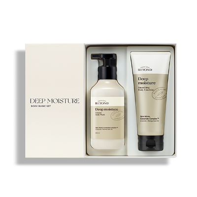 BEYOND DEEP MOISTURE BASIC SET