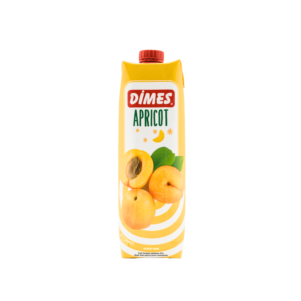 1/1 T.PACK  DIMES CLASSIC APRICOT DRINK