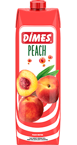 200 ML T.PACK DIMES CLASSIC PEACH NECTAR